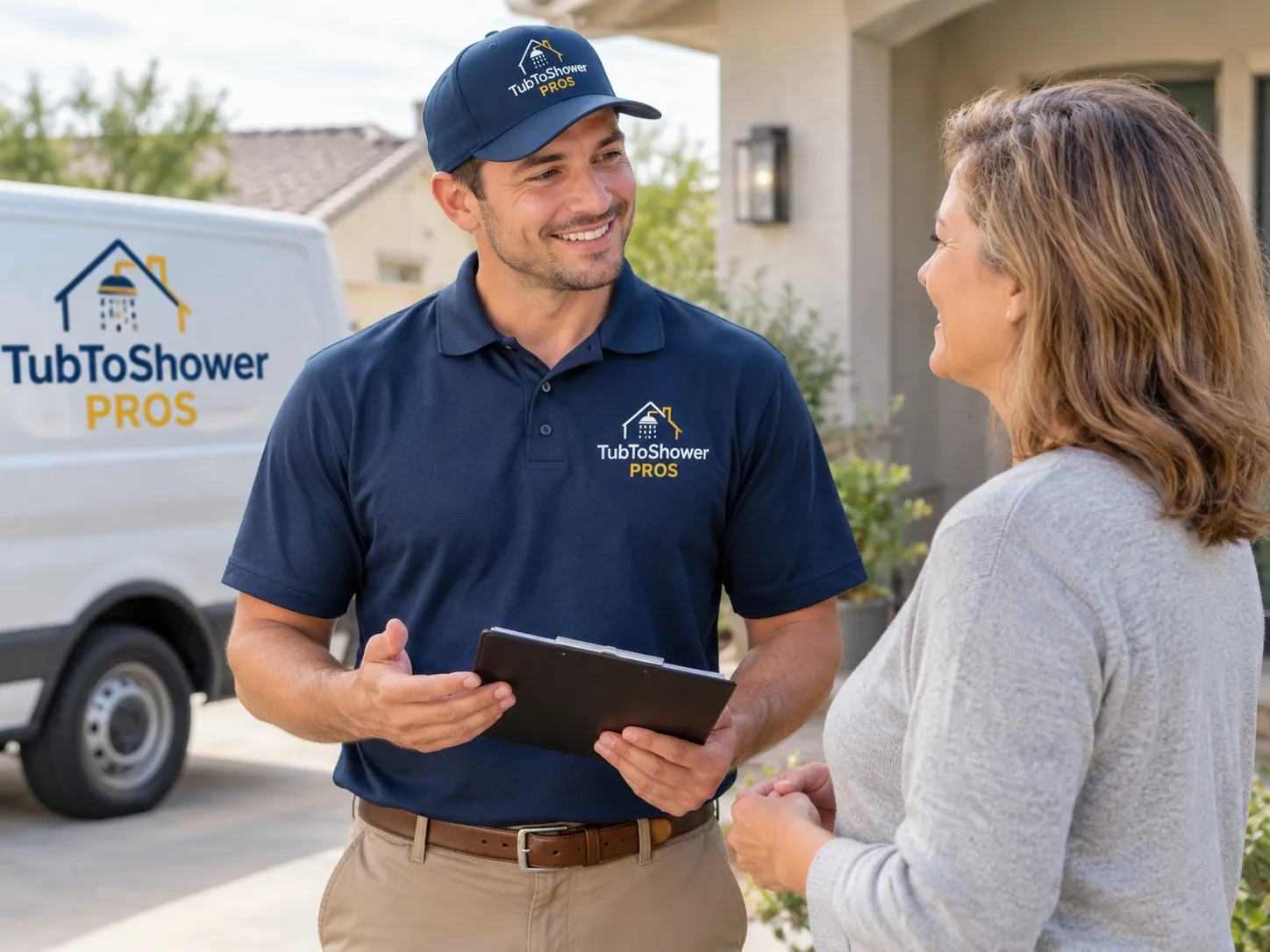 Tub Shower Conversion Porters Falls, WV FAQs